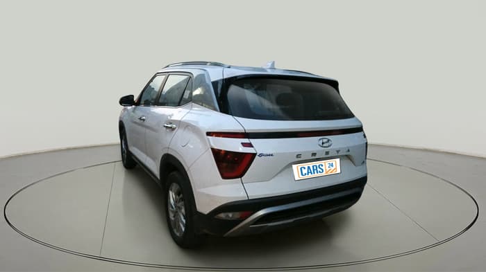 2021 Hyundai Creta SX 1.5 DIESEL, Diesel, Manual, 82,145 km, exterior