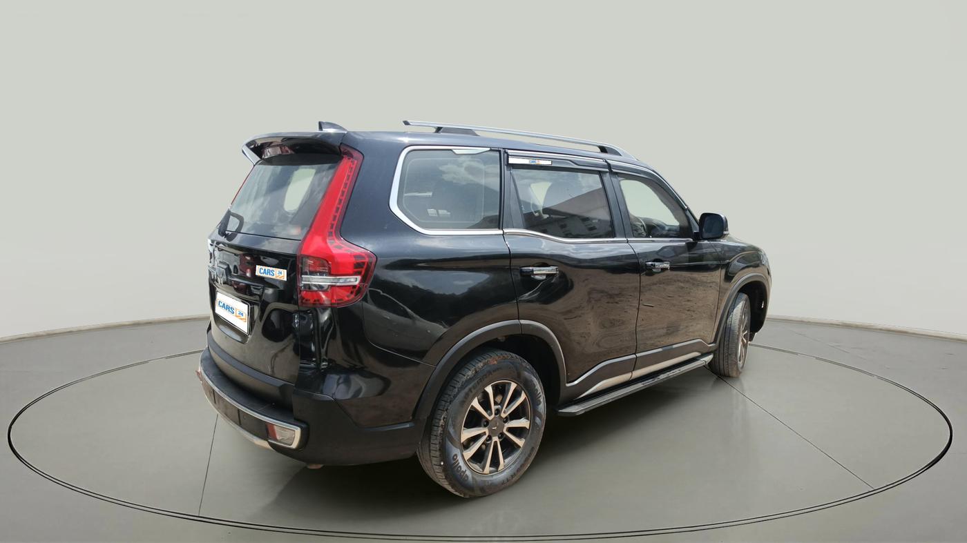 2022 Mahindra SCORPIO-N Z8 L DIESEL MT 2WD 7 STR, Diesel, Manual, 37,242 km, exterior