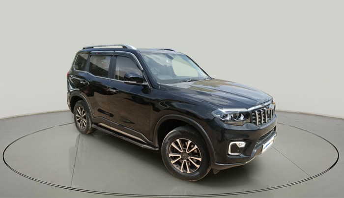 2022 Mahindra SCORPIO-N Z8 L DIESEL MT 2WD 7 STR, Diesel, Manual, 37,242 km, exterior