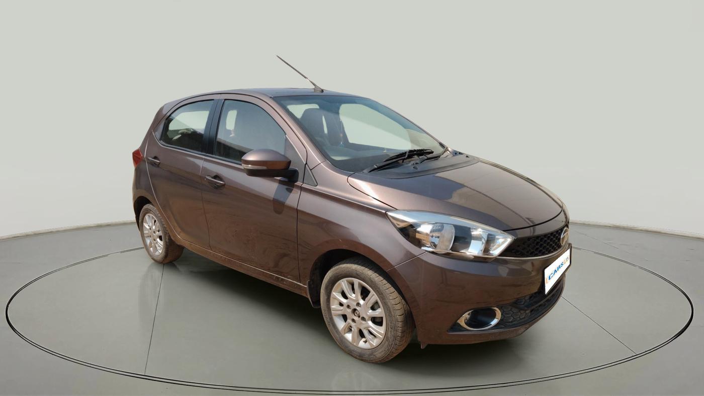 2018 Tata Tiago XZ PETROL, Petrol, Manual, 38,975 km, exterior