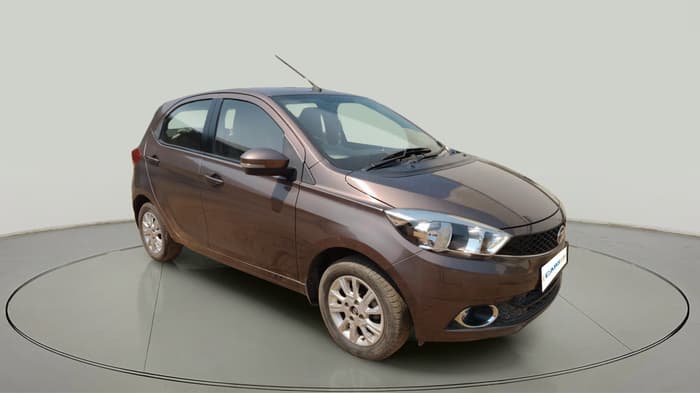 2018 Tata Tiago XZ PETROL, Petrol, Manual, 38,975 km, exterior