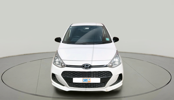 2018 Hyundai Grand i10 MAGNA AT 1.2 KAPPA VTVT, Petrol, Automatic, 94,249 km, exterior