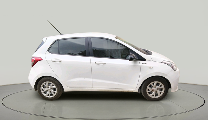 2018 Hyundai Grand i10 MAGNA AT 1.2 KAPPA VTVT, Petrol, Automatic, 94,249 km, exterior