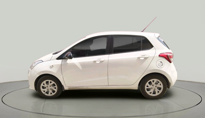 2018 Hyundai Grand i10 MAGNA AT 1.2 KAPPA VTVT, Petrol, Automatic, 94,249 km, exterior