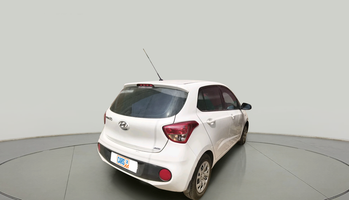 2018 Hyundai Grand i10 MAGNA AT 1.2 KAPPA VTVT, Petrol, Automatic, 94,249 km, exterior