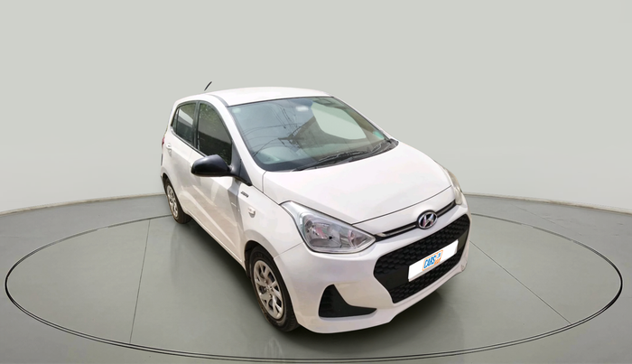 2018 Hyundai Grand i10 MAGNA AT 1.2 KAPPA VTVT, Petrol, Automatic, 94,249 km, exterior