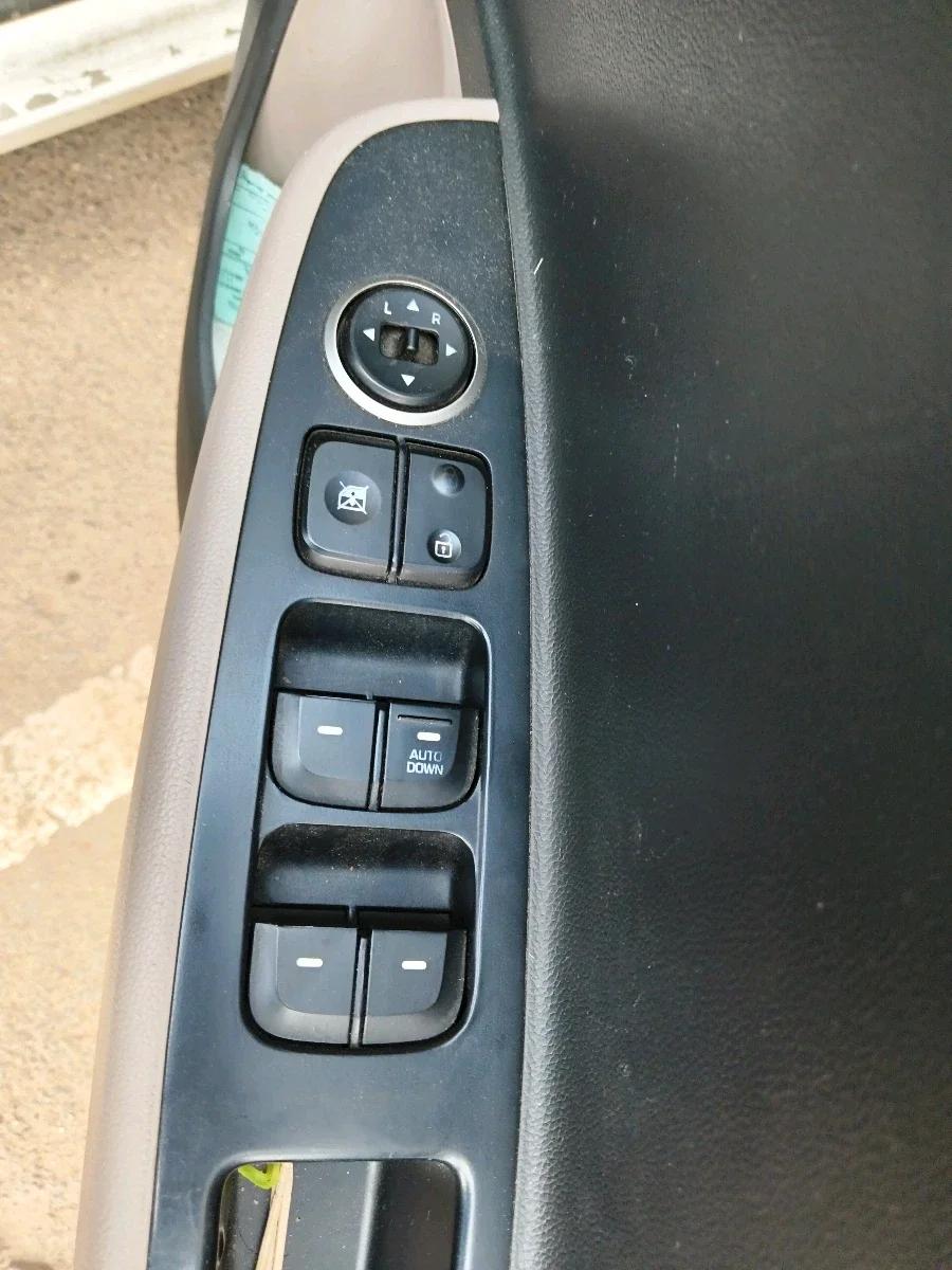 2018 Hyundai Grand i10 MAGNA AT 1.2 KAPPA VTVT, Petrol, Automatic, 94,249 km, interior