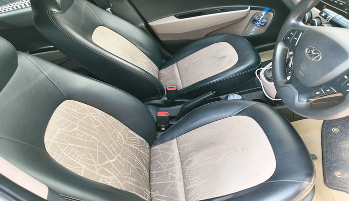 2018 Hyundai Grand i10 MAGNA AT 1.2 KAPPA VTVT, Petrol, Automatic, 94,249 km, interior