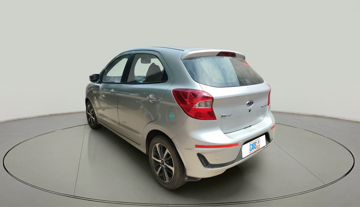 2021 Ford New Figo TITANIUM 1.2 PETROL MT, Petrol, Manual, 25,55,55,261 km, exterior