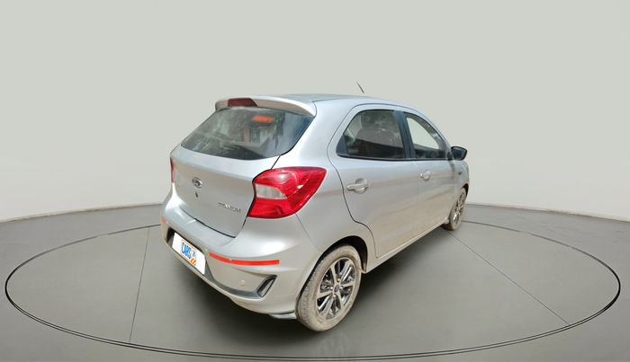 2021 Ford New Figo TITANIUM 1.2 PETROL MT, Petrol, Manual, 25,55,55,261 km, exterior