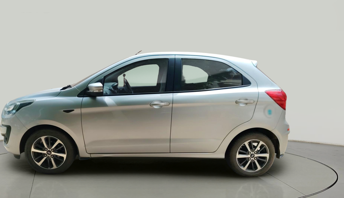 2021 Ford New Figo TITANIUM 1.2 PETROL MT, Petrol, Manual, 25,55,55,261 km, exterior
