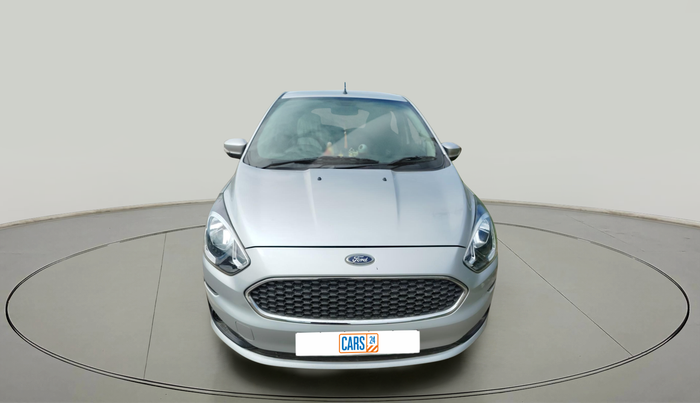 2021 Ford New Figo TITANIUM 1.2 PETROL MT, Petrol, Manual, 25,55,55,261 km, exterior