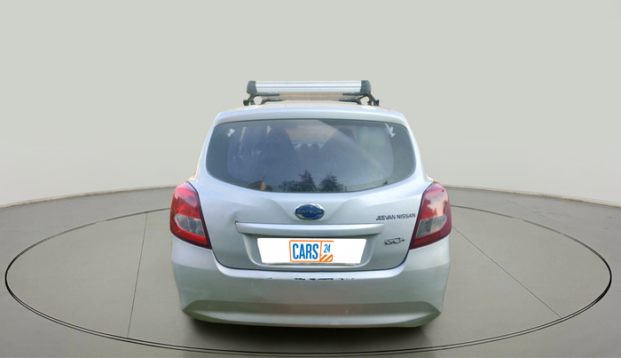 2018 Datsun Go Plus T, Petrol, Manual, 47,335 km, exterior