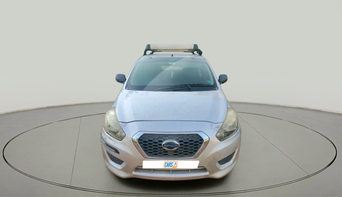 2018 Datsun Go Plus T, Petrol, Manual, 47,335 km, exterior