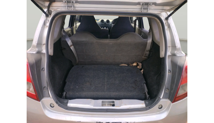 2018 Datsun Go Plus T, Petrol, Manual, 47,335 km, exterior