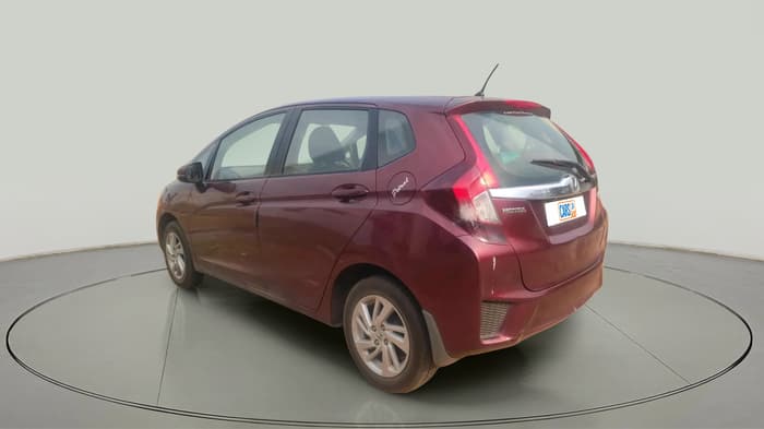 2017 Honda Jazz 1.2L I-VTEC V, Petrol, Manual, 58,200 km, exterior