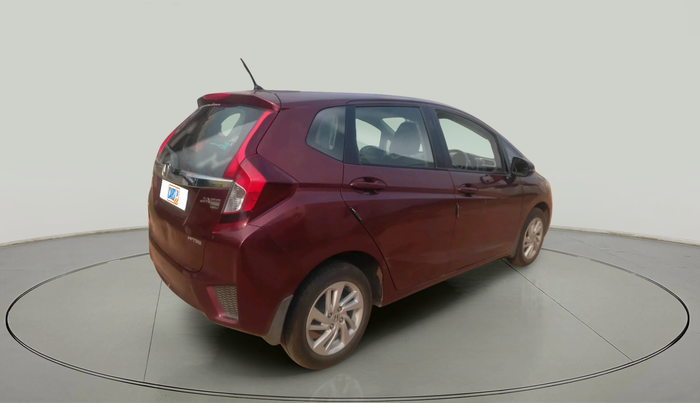 2017 Honda Jazz 1.2L I-VTEC V, Petrol, Manual, 57,751 km, exterior