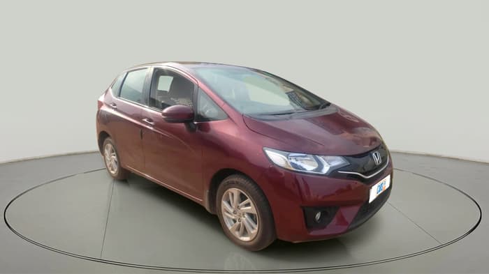 2017 Honda Jazz 1.2L I-VTEC V, Petrol, Manual, 58,200 km, exterior