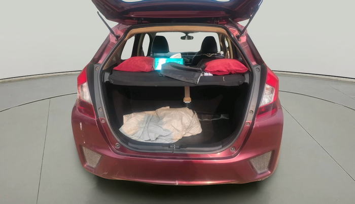 2017 Honda Jazz 1.2L I-VTEC V, Petrol, Manual, 57,751 km, exterior