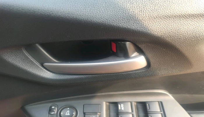 2017 Honda Jazz 1.2L I-VTEC V, Petrol, Manual, 57,751 km, interior