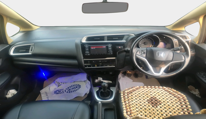 2017 Honda Jazz 1.2L I-VTEC V, Petrol, Manual, 57,751 km, interior