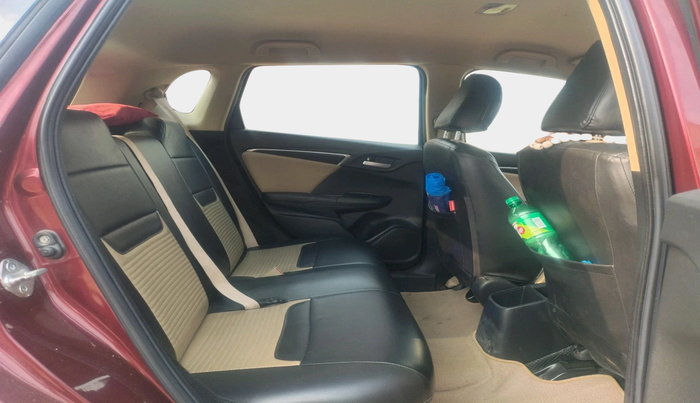 2017 Honda Jazz 1.2L I-VTEC V, Petrol, Manual, 57,751 km, interior