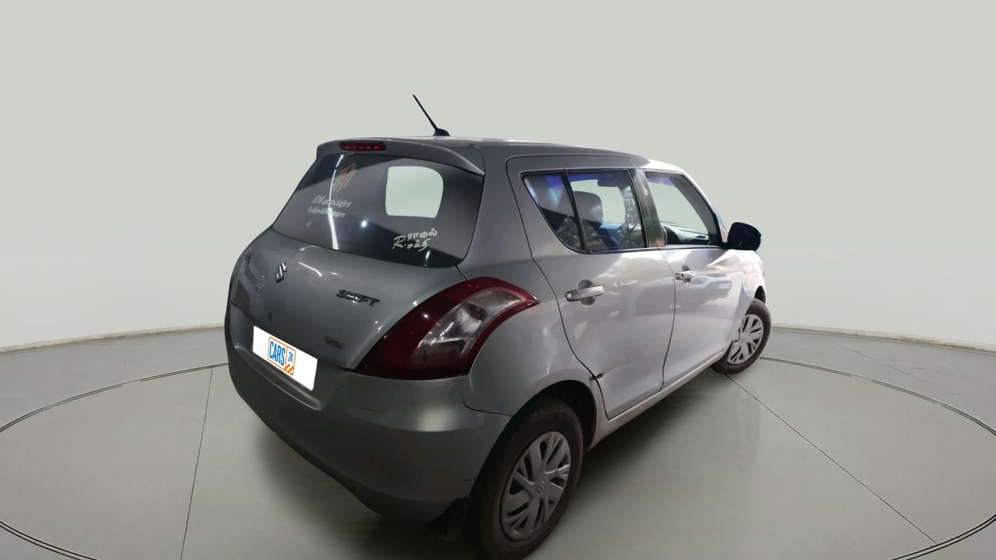2016 Maruti Swift VDI (O), Diesel, Manual, 1,68,218 km, exterior