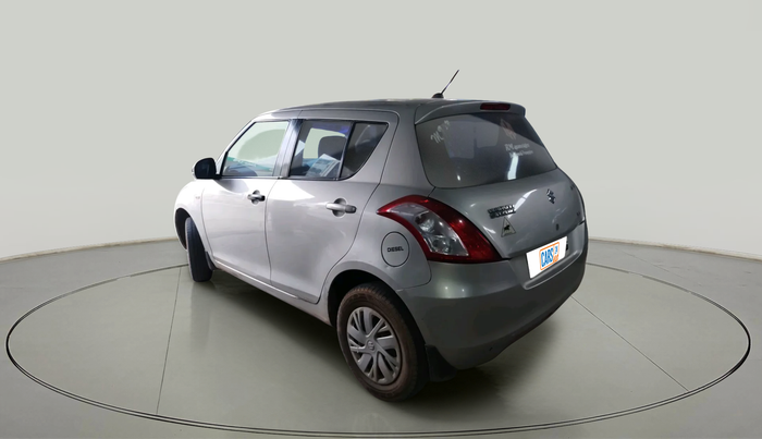2016 Maruti Swift VDI (O), Diesel, Manual, 1,68,218 km, exterior