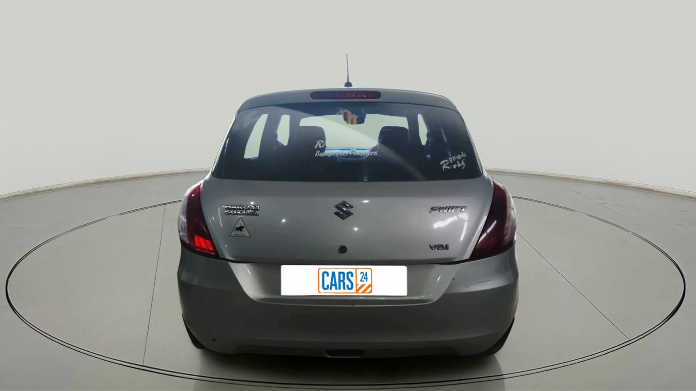 2016 Maruti Swift VDI (O), Diesel, Manual, 1,68,218 km, exterior