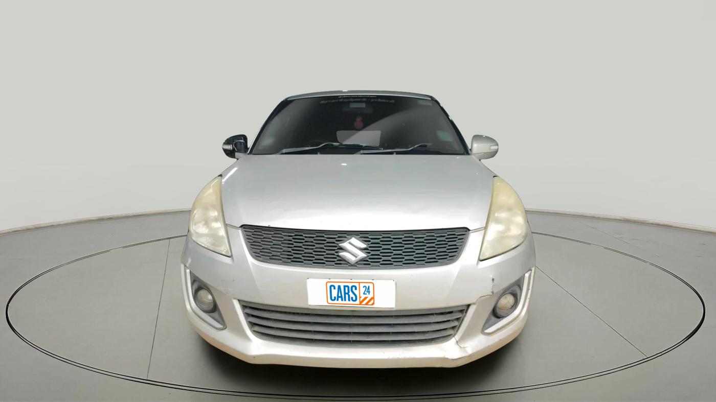 2016 Maruti Swift VDI (O), Diesel, Manual, 1,68,218 km, exterior