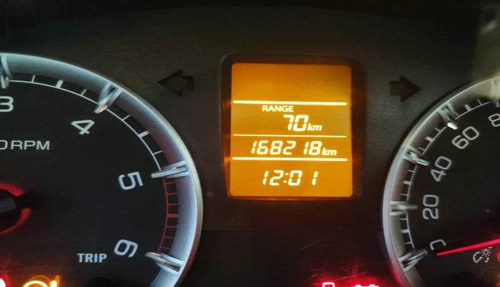 2016 Maruti Swift VDI (O), Diesel, Manual, 1,68,218 km, interior