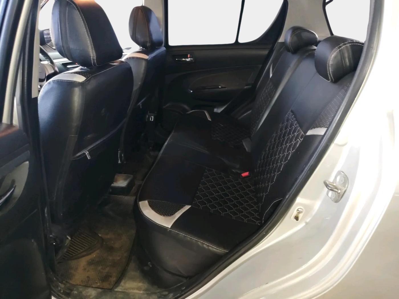 2016 Maruti Swift VDI (O), Diesel, Manual, 1,68,218 km, interior