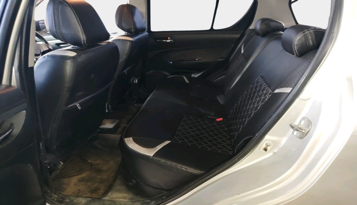 2016 Maruti Swift VDI (O), Diesel, Manual, 1,68,218 km, interior