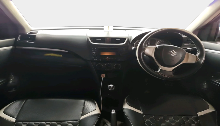2016 Maruti Swift VDI (O), Diesel, Manual, 1,68,218 km, interior