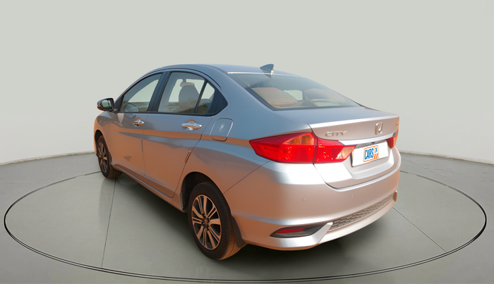 2022 Honda City 1.5L I-VTEC V MT 4TH GEN, Petrol, Manual, 26,581 km, exterior