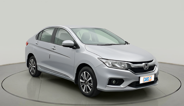 2022 Honda City 1.5L I-VTEC V MT 4TH GEN, Petrol, Manual, 26,581 km, exterior