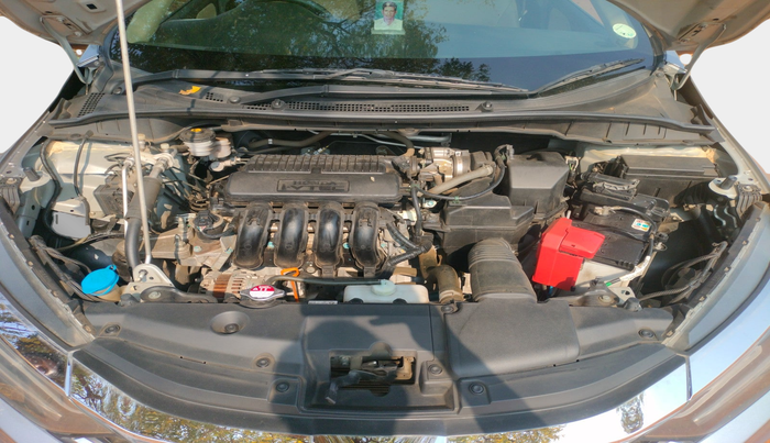 2022 Honda City 1.5L I-VTEC V MT 4TH GEN, Petrol, Manual, 26,581 km, exterior