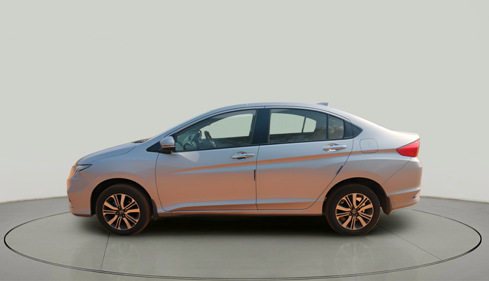 2022 Honda City 1.5L I-VTEC V MT 4TH GEN, Petrol, Manual, 26,581 km, exterior