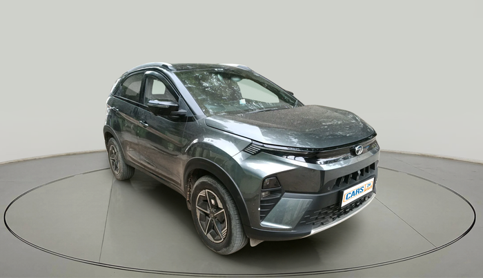 2023 Tata NEXON FEARLESS PLUS S 1.5 REVOTORQ 6 MT DT, Diesel, Manual, 69,389 km, exterior