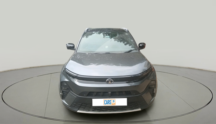 2023 Tata NEXON FEARLESS PLUS S 1.5 REVOTORQ 6 MT DT, Diesel, Manual, 69,389 km, exterior
