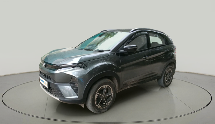 2023 Tata NEXON FEARLESS PLUS S 1.5 REVOTORQ 6 MT DT, Diesel, Manual, 69,389 km, exterior