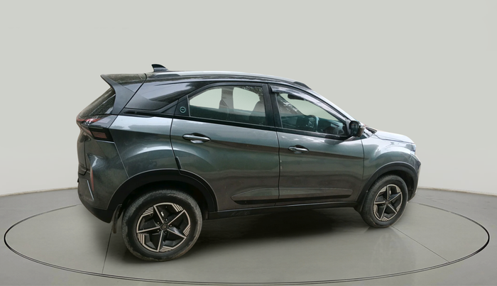 2023 Tata NEXON FEARLESS PLUS S 1.5 REVOTORQ 6 MT DT, Diesel, Manual, 69,389 km, exterior