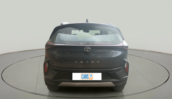 2023 Tata NEXON FEARLESS PLUS S 1.5 REVOTORQ 6 MT DT, Diesel, Manual, 69,389 km, exterior