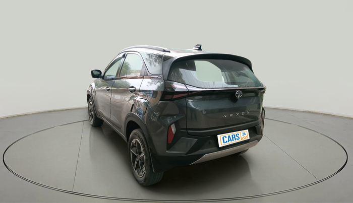 2023 Tata NEXON FEARLESS PLUS S 1.5 REVOTORQ 6 MT DT, Diesel, Manual, 69,389 km, exterior