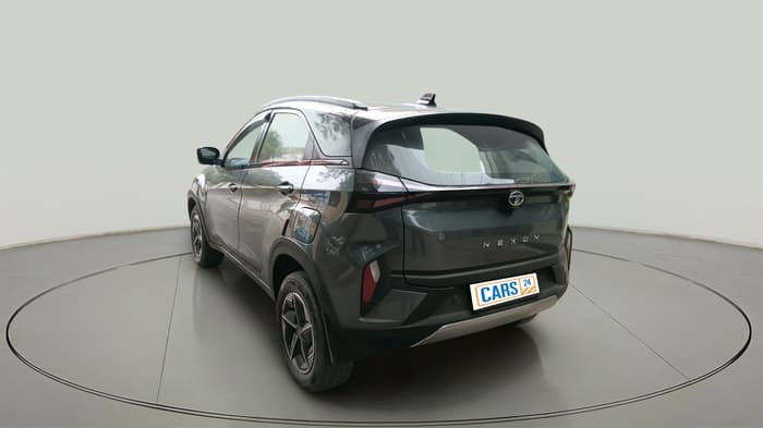 2023 Tata NEXON FEARLESS PLUS S 1.5 REVOTORQ 6 MT DT, Diesel, Manual, 69,389 km, exterior