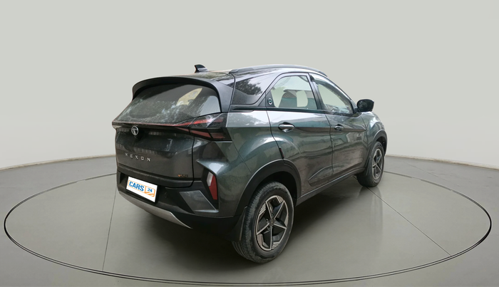 2023 Tata NEXON FEARLESS PLUS S 1.5 REVOTORQ 6 MT DT, Diesel, Manual, 69,389 km, exterior