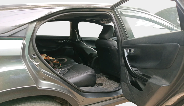 2023 Tata NEXON FEARLESS PLUS S 1.5 REVOTORQ 6 MT DT, Diesel, Manual, 69,389 km, interior