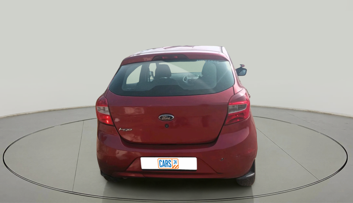 2016 Ford New Figo TREND 1.5L DIESEL, Diesel, Manual, 48,888 km, exterior