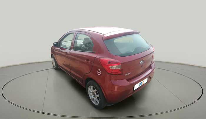 2016 Ford New Figo TREND 1.5L DIESEL, Diesel, Manual, 48,888 km, exterior