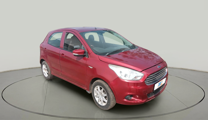 2016 Ford New Figo TREND 1.5L DIESEL, Diesel, Manual, 48,888 km, exterior